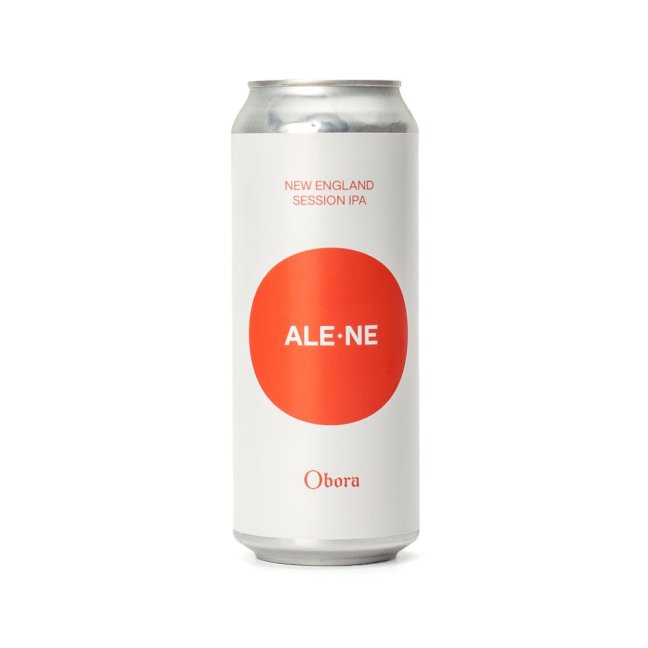 Obora 12° ALE - NE NEIPA