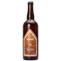 Zichovec 13° Vánočka Ležák