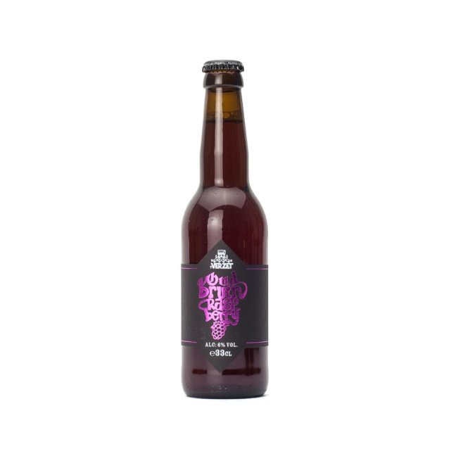 Verzet 14° Oud Bruin Raspberry