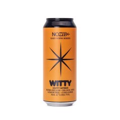 Nozib 12°  Witty Witbier