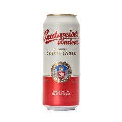 Budweiser 12° Original Lager
