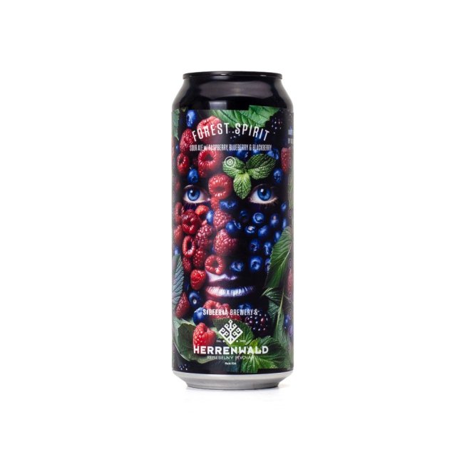 Sibeeria 12° Forest Spirit Sour Ale