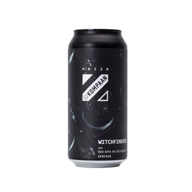 Prizm 18° Witchfinders Imperial DDH IPA