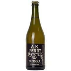 A. K. Cider Perry Sudinka