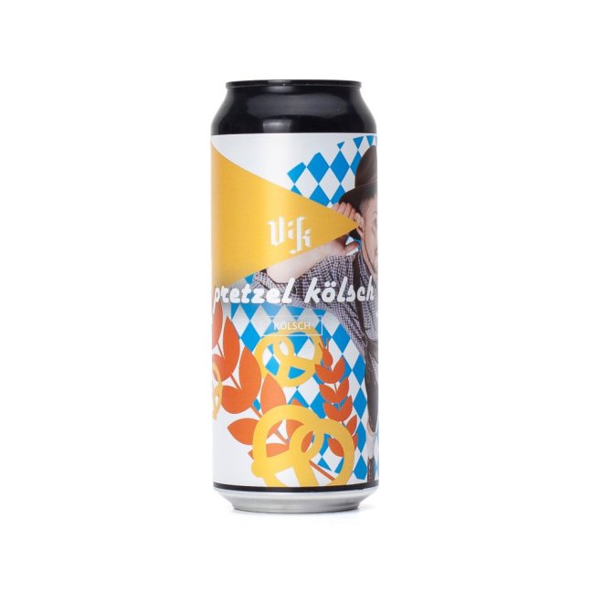 Vik 12° Pretzel Kölsch