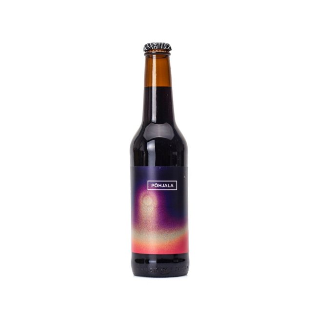 Põhjala 25° Öö Raspberry Imperial Baltic Porter