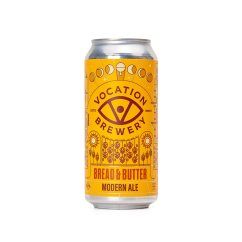 Vocation 9° Bread & Butter Modern Ale