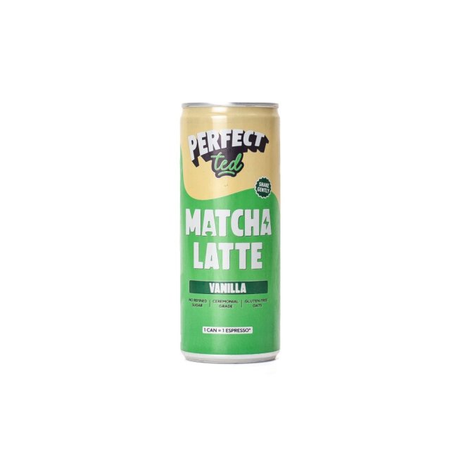 PerfectTed Matcha Latte Vanilla