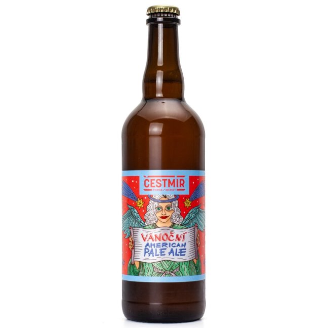 Čestmír 12° Vánoční APA