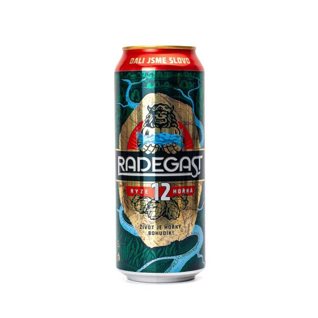 Radegast 12° Lager