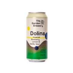 The.Garden 16° Dolina Imperial Blueberry Sour
