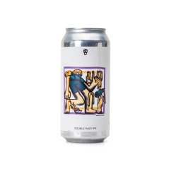 La-Pirata 18° Spaghetti Kaos Double Hazy IPA