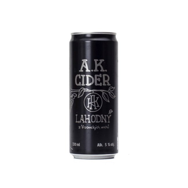 A.K.Cider Lahodný