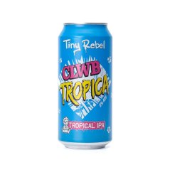 Tiny-Rebel 13° CLWB Tropicana IPA