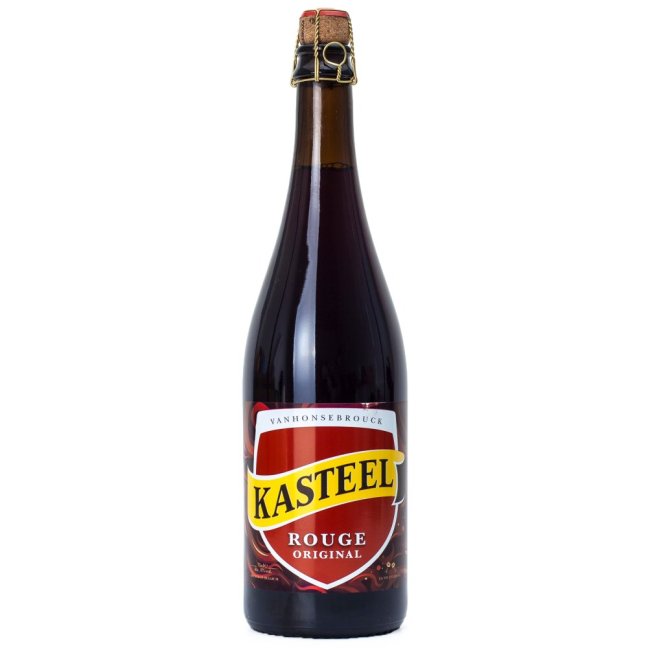 Kasteel 18° Rouge (višeň)