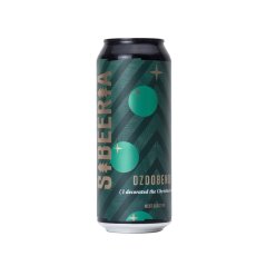 Sibeeria
           14° Decorated West Coast IPA - Beershop