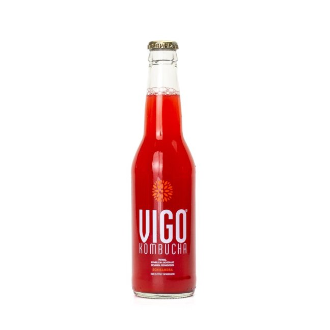 Vigo Kombucha Schisandra