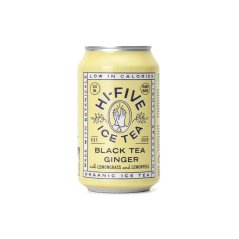 Hi-Five Ice Tea Black Tea Ginger