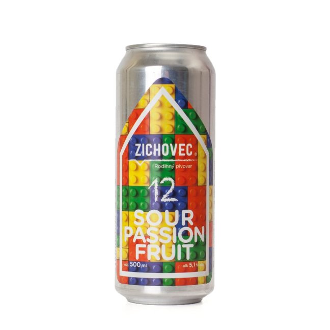 Zichovec 12° Sour Passion Fruit