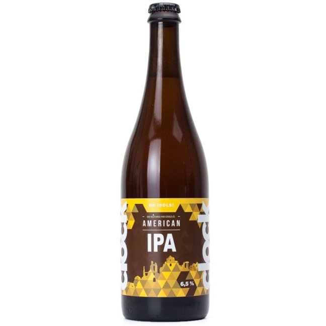 Clock 15° No Idols! American IPA