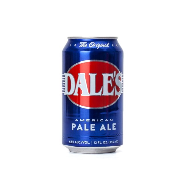 Oskar-Blues 15° Dale's Pale Ale