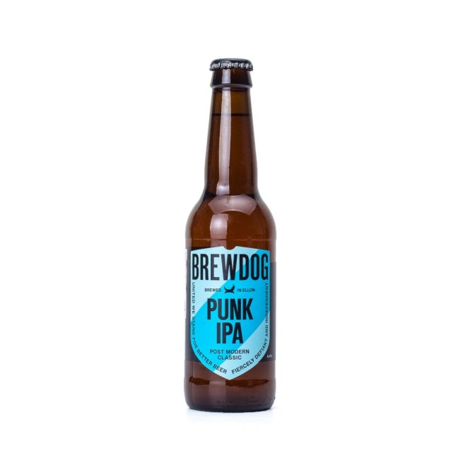 Brewdog 13° Punk IPA