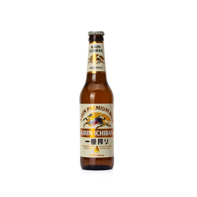 Kirin-Ichiban 12° Lager