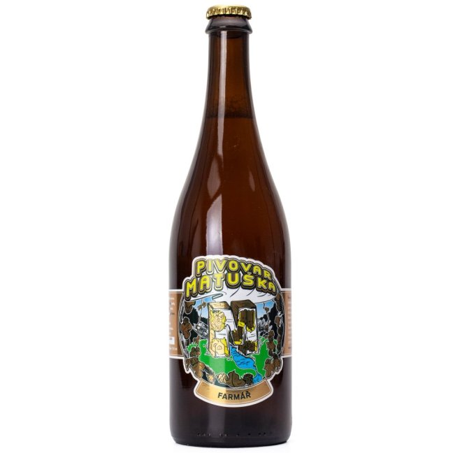 Matuška 10° Farmář Saison