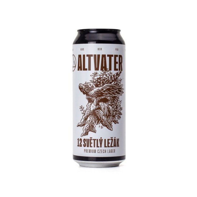 Albert-Michler 12° Altvater Lager
