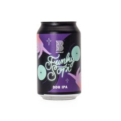 BapBap 14° Funky Sopi DDH IPA