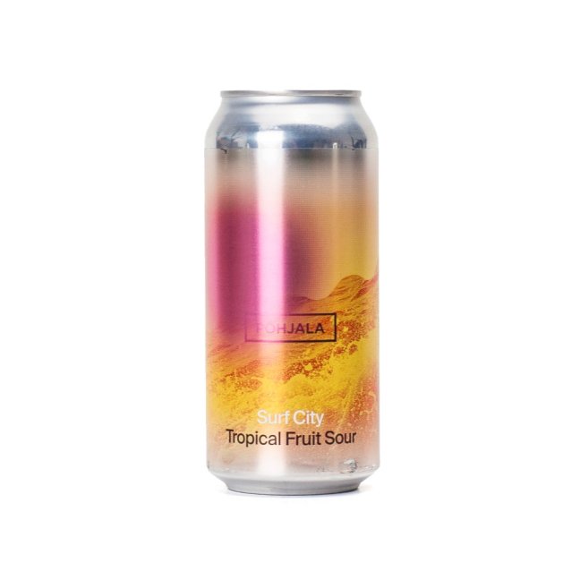 Põhjala 14° Surf City Sour Ale