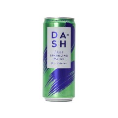 Dash Sparkling Water Lime