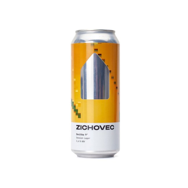 Zichovec 9° Devítka ležák