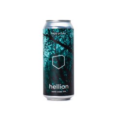 Černý-Potoka 14° Hellion West Coast IPA