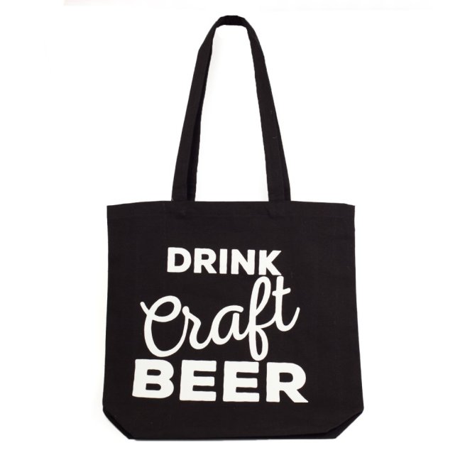 Taška Beershop látková