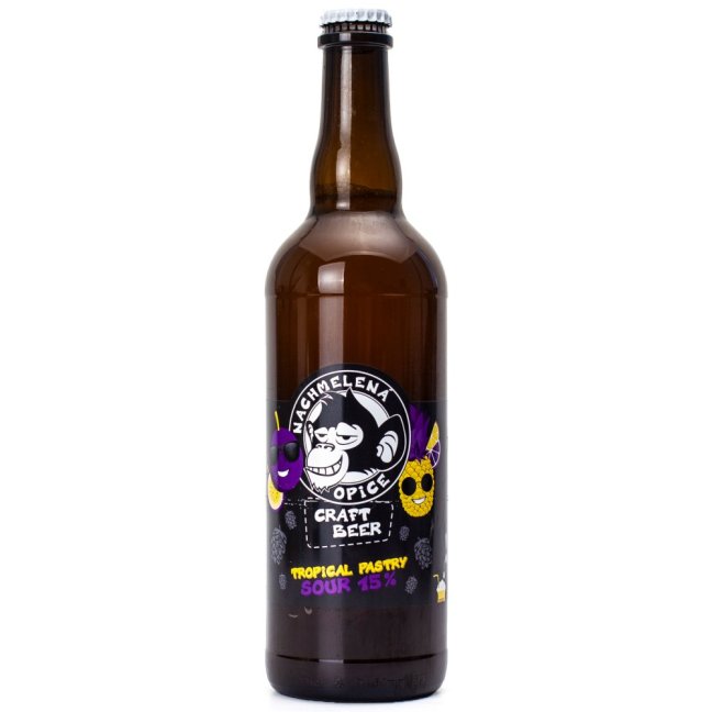 Nachmelená-Opice 15° Tropical Pastry Sour