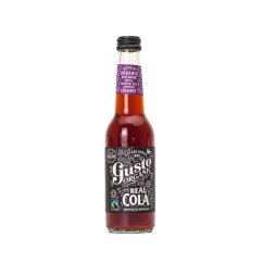 Gusto Organic Real Cola