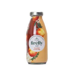 Firefly Peach Green Tea
