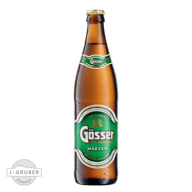 Gösser 12° Märzen