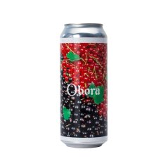 Obora 12° Mix Currants Sour Ale