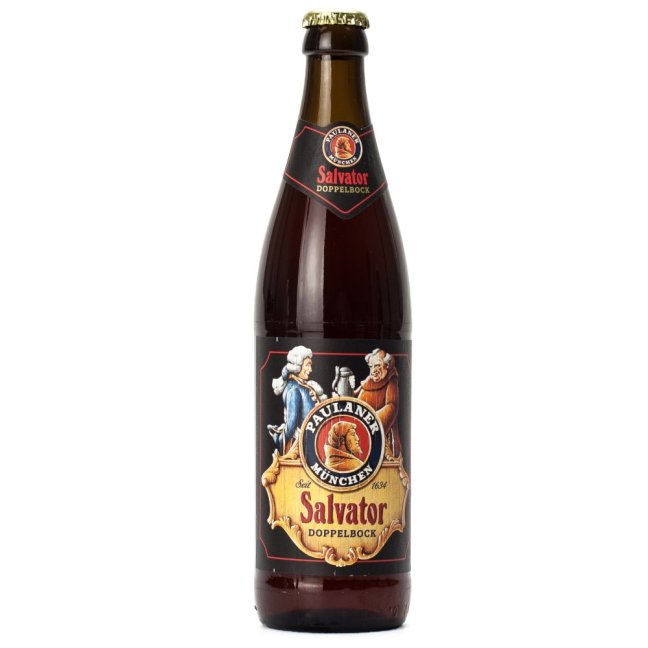 Paulaner 18° Salvator