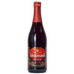 Lindemans 14° Kriek Lambic (višeň)