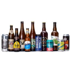 Jesenná sada pivných špeciálov