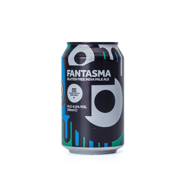 MagicRock 14° Fantasma IPA