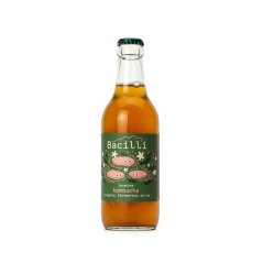 Bacilli kombucha - Jasmín