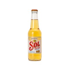 Sol 10° Cerveza Lager