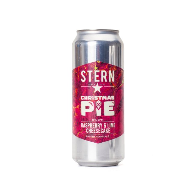 Stern 19° Christmas Pie Pastry Sour Ale