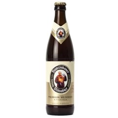 Franziskaner 12° Weissbier Franziskaner 12° Weissbier