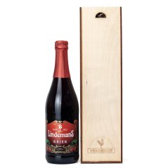 Dárková-krabička Lindemans Kriek