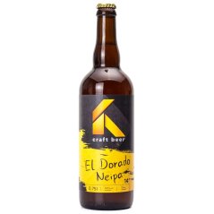 Kobzův 14° Eldorado NEIPA